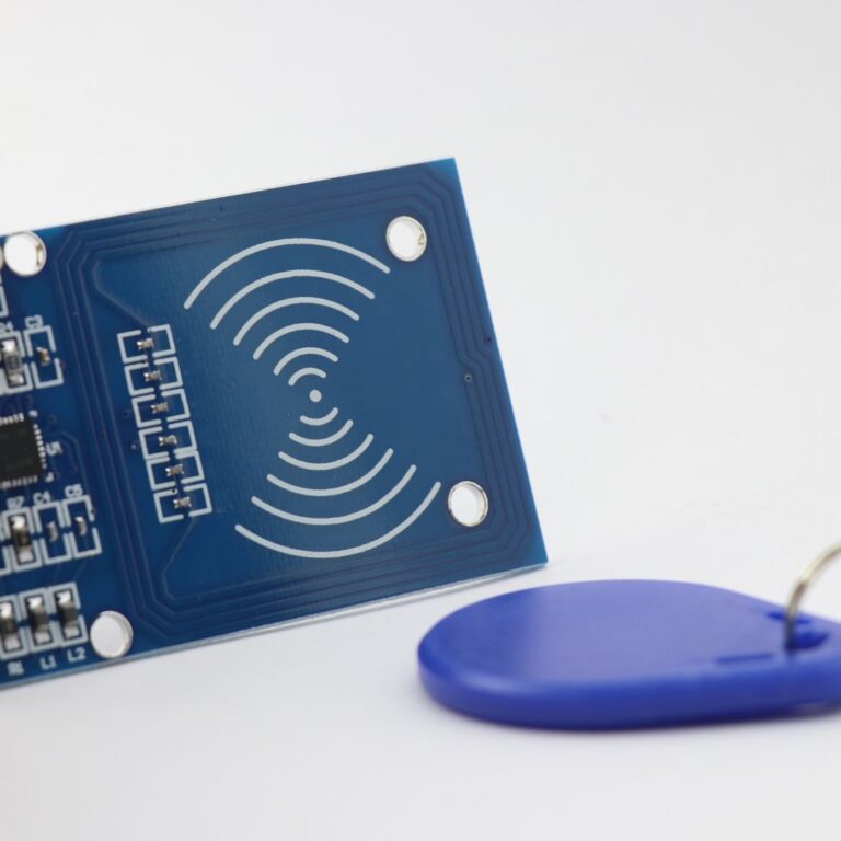 RF & RFID Based Projects